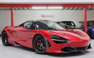 McLaren 720S Performance '2018